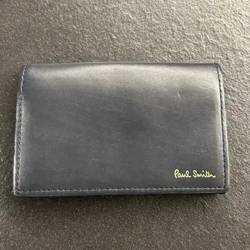 Paul Smith 가죽 명함지갑