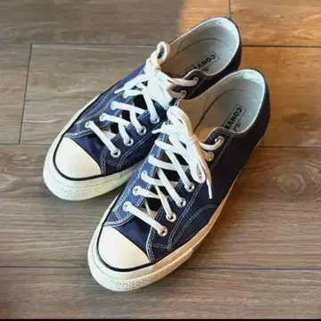 컨버스 CT70 네이비 27.5cm