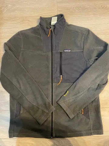 Patagonia 플리스 자켓 그레이