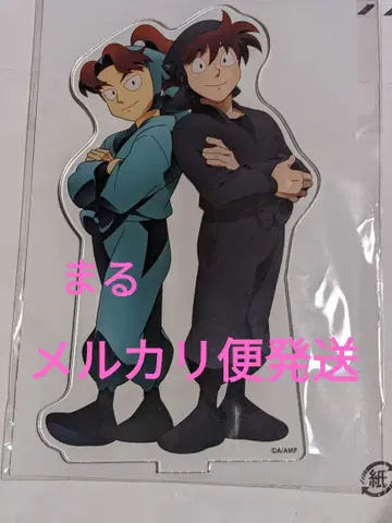 극장판 닌자 보존회 닥타케 닌자대 최강의 군사 아크릴 스탠드 PASH!