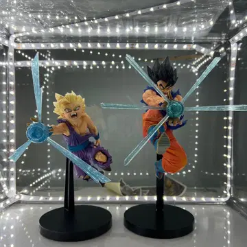 G 마테리아 2체 세트