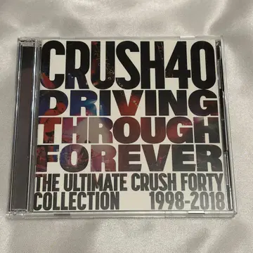 CRUSH40 DRIVING THROUGH FOREVER