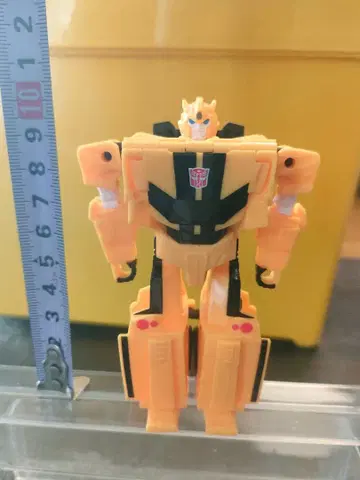 트랜스포머 스파체인지 범블비