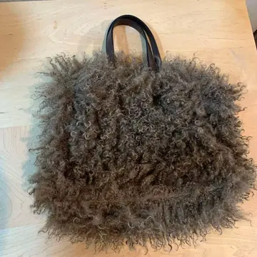 KQSSIOPEQ 푸들 백