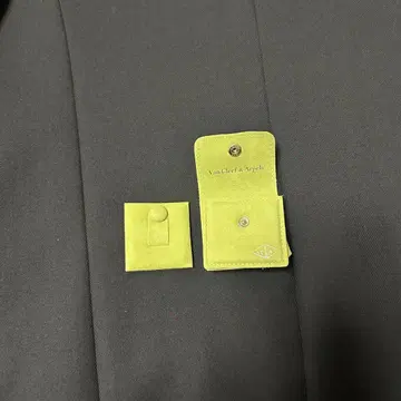 Vancleef & Arpels 액세서리 파우치