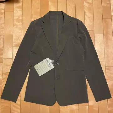 SHELTECH 카키 쾌적 남자 셋업