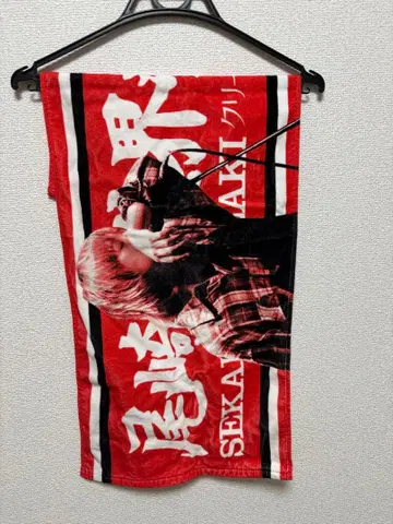 오자키 세카이칸 이타 타월