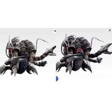 제일복권 울트라맨 시리즈 괴수 초대전 vol.2 A상 라스트 원상