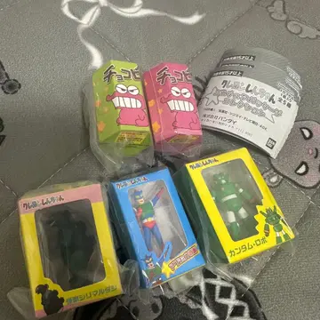 짱구는 못말려(크레용 신짱) 미니어처 패키지 컬렉션