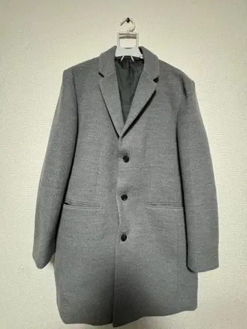 IKKA LOUNGE 그레이 코트 XL