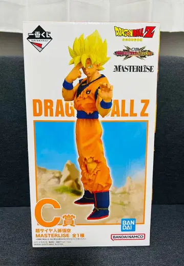 제일복권 드래곤볼 VS옴니버스 CROSS C상 손오공 피규어