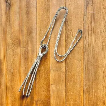 70s 빈티지 vintage 목걸이 히피 3