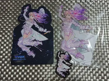 맥페스 마크로스 앙코르 셰릴 아크릴 스탠드