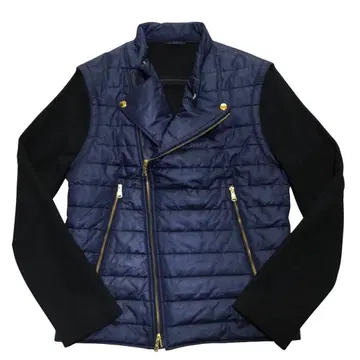 DESIGNWORKS 디자인웍스 몸통 충전솜 라이더 자켓 48