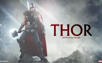 [ 사이드쇼 식스 스케일 ] #006 토르 ( 한정판 )