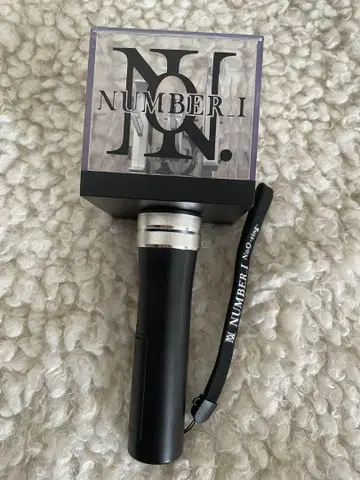 Number_i 넘버아이 No.O-ring 응원봉