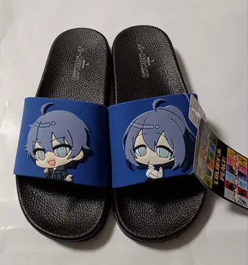 컬러풀 피치 슬리퍼 나오키리 씨 루나 씨 아베일