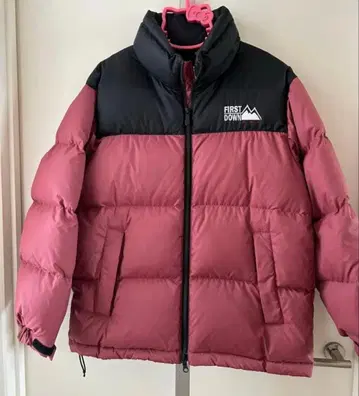 퍼스트 다운 다운 자켓 S 사이즈