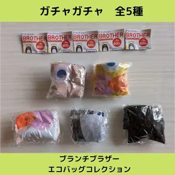 [Last 3종] 브런치 브라더 에코백 [총 5종] 세트입니다!