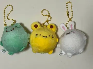 폼폼푸딩 시크릿 마스코트 만마루 스콘 민트 파우더