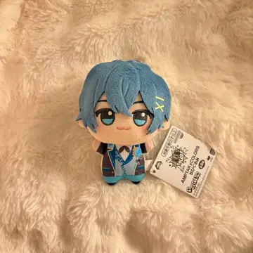 AMPTAK x COLORS SD 인형 치구사군