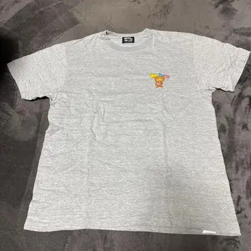 WIN AND SEA x 파라파라 래퍼 티셔츠