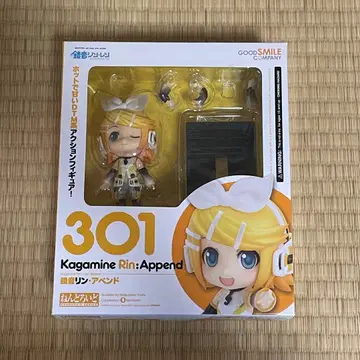 카가미네 린 Append 넨도로이드