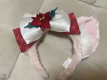 리나벨 크리스마스 머리띠