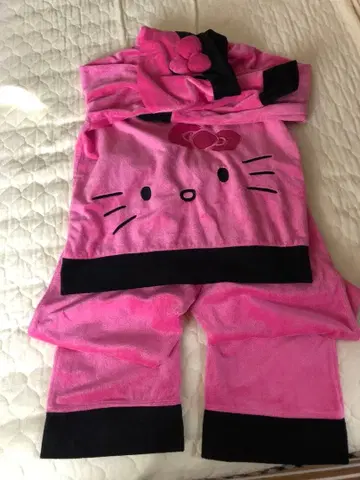 헬로키티 홈웨어 룸웨어