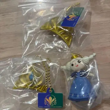 겨울왕국 아이템 컬렉션 엘사 1개 티아라 2개