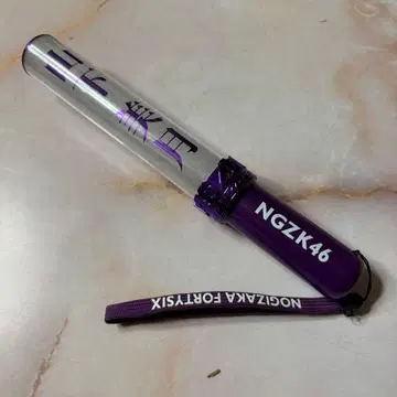 노기자카46 개별 응원봉 야마시타 미즈키 [새상품급]