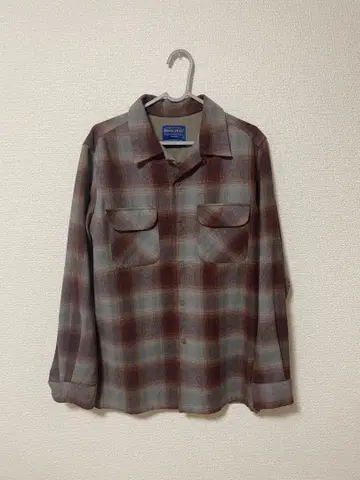 펜들턴 Pendleton 옴브레 Jay Adams 제이 아담스