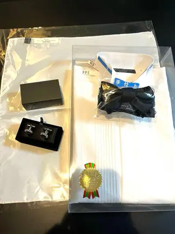 THE TREAT DRESSING 신랑 4세트