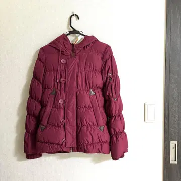 마우지 다운 코트