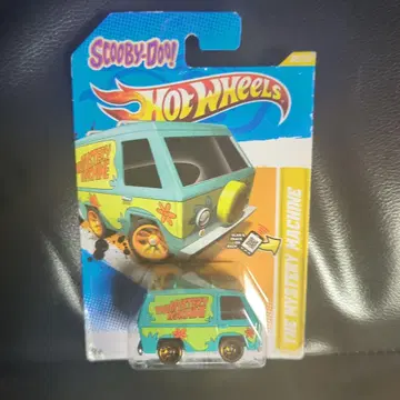 Hot Wheels / THE MYSTERY MACHINE