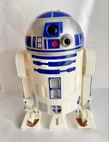 스타 워즈 R2-D2 소품함 케이스 피규어 18 x 12 x 8.5cm