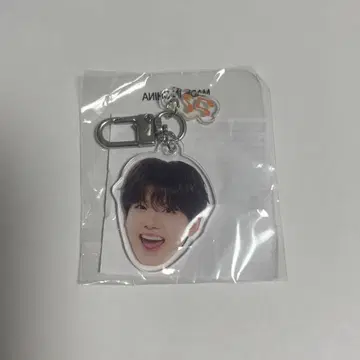 준규 얼굴 아크링 키링