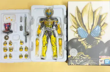 진골조제법 SH피규아트 가면라이더 오즈 라토라타 콤보