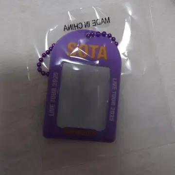 나카지마 소우타 미니 카드 케이스