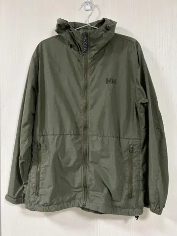 Helly Hansen M 나일론 자켓 올리브