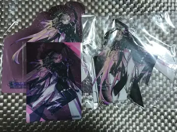 맥페스 마크로스 야미셰릴 아크릴 스탠드