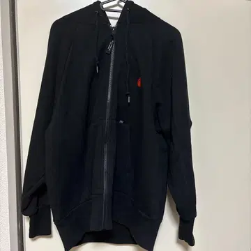 FPAR 집업 후드티