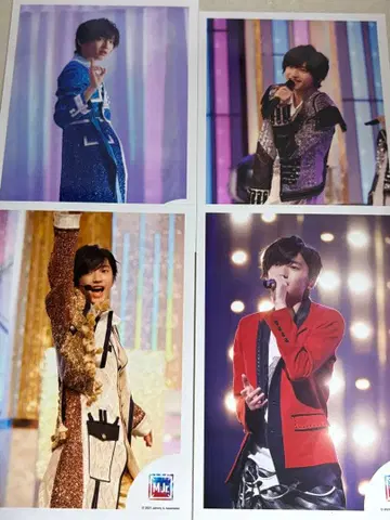 미치에다 슌스케 브로마이드 M스테