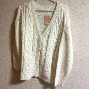 레어 LIZLISA 가디건