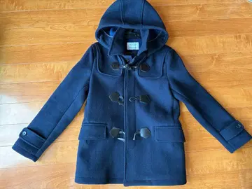 EDIFICE 더플 코트 네이비 44