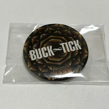 진미래제 2025 가챠 BUCK-TICK. 캔뱃지