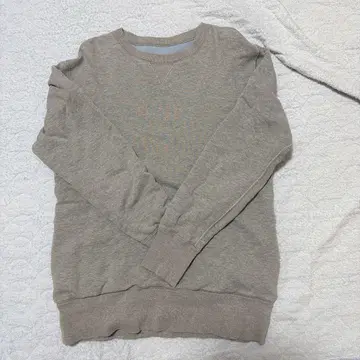 루프휠러 리버서블 맨투맨