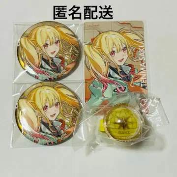 프로세카 세카라이 린라이 캔뱃지 에피카 텐마 사키