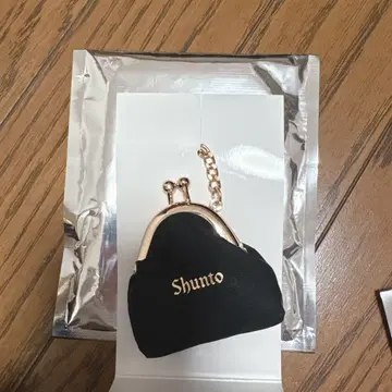 BE:FIRST 시크릿 코인 케이스 Shunto 미사용 새상품