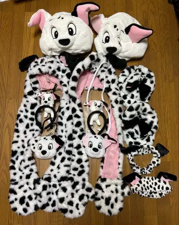 디즈니 101마리 강아지 묶음 판매